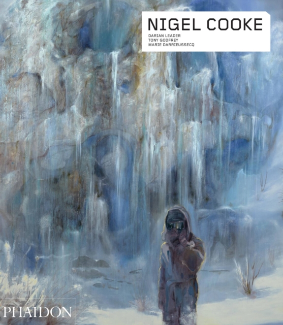 Nigel Cooke, Paperback / softback Book