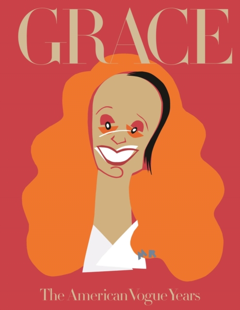 Grace : The American Vogue Years, Hardback Book