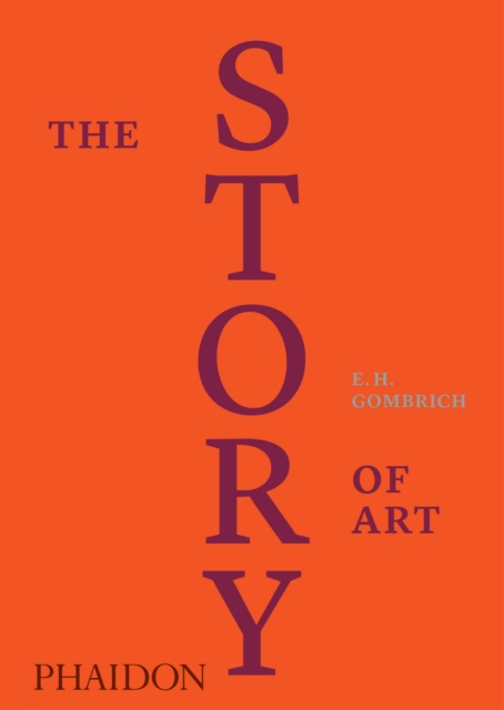 The Story of Art, Luxury Edition, Hardback Book
