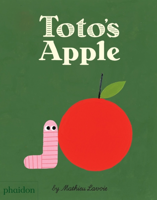 Toto's Apple, Hardback Book