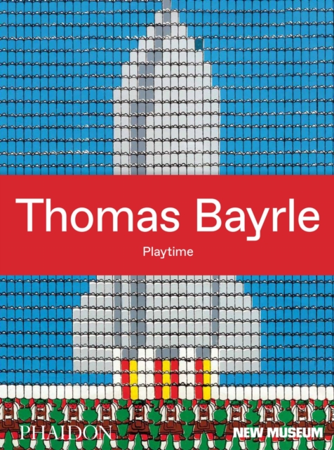Thomas Bayrle : Playtime, Hardback Book
