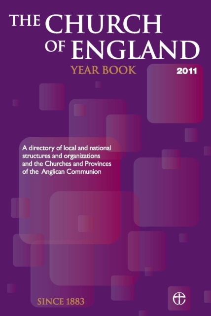The Church of England Yearbook 2011, Paperback Book
