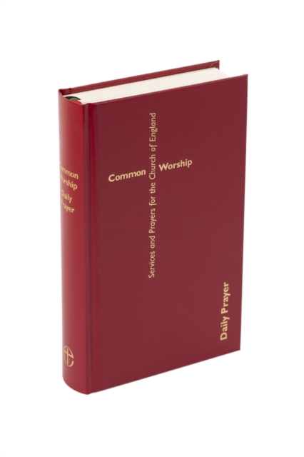 Common Worship, Hardback Book