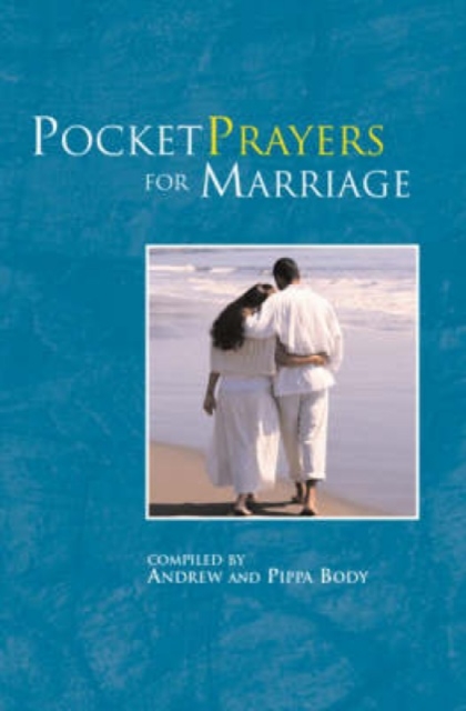 Pocket Prayers for Marriage, Hardback Book