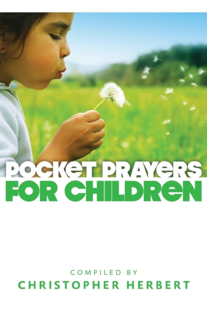 Pocket Prayers for Children, Paperback / softback Book