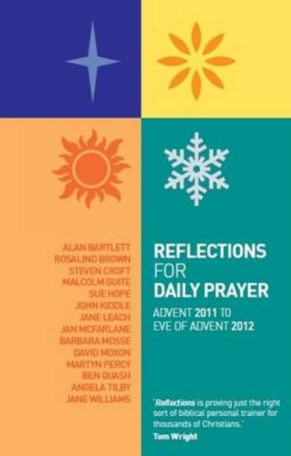 Reflections for Daily Prayer, Paperback / softback Book