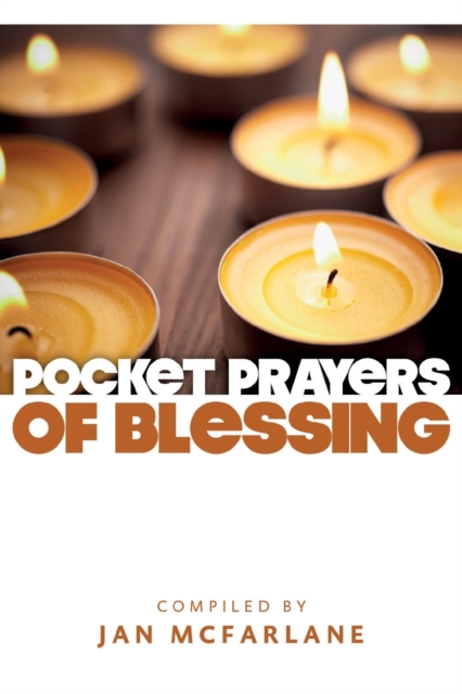 Pocket Prayers of Blessing, Paperback / softback Book