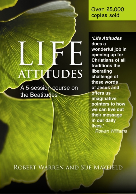 Life Attitudes : A Five-session Course on the Beatitudes for Lent, EPUB eBook