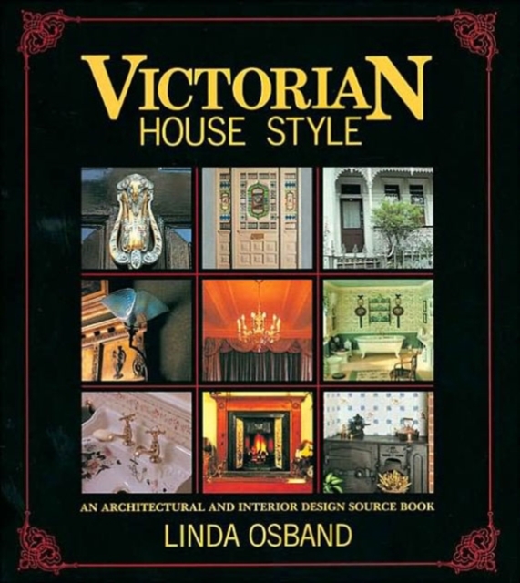 Victorian House Style, Paperback / softback Book