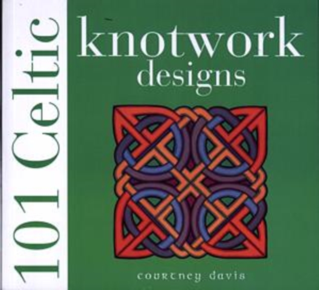 101 Celtic Knotwork Designs, Paperback / softback Book