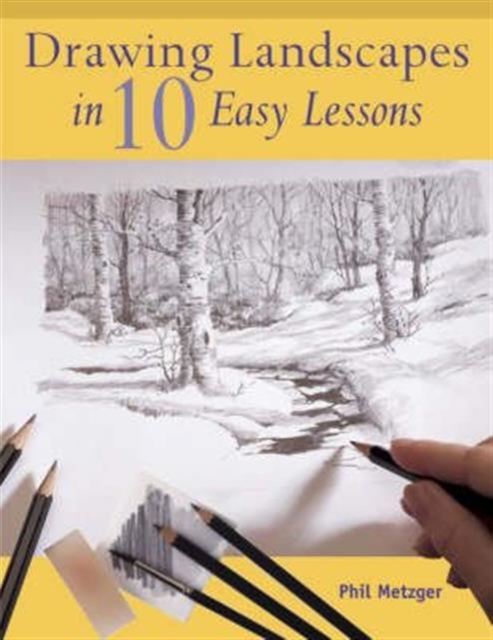 Drawing Landscapes in Ten Easy Lessons, Paperback / softback Book