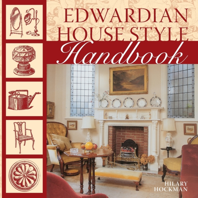 Edwardian House Style Handbook, Paperback / softback Book