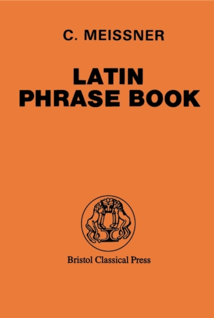 Latin Phrase Book, Paperback / softback Book