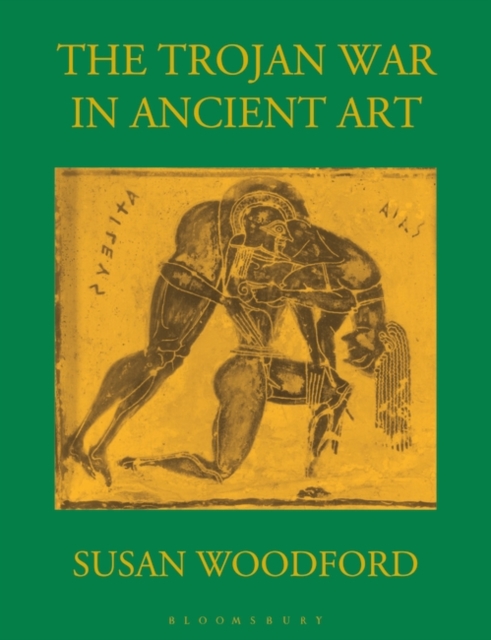 The Trojan War in Ancient Art, Paperback / softback Book