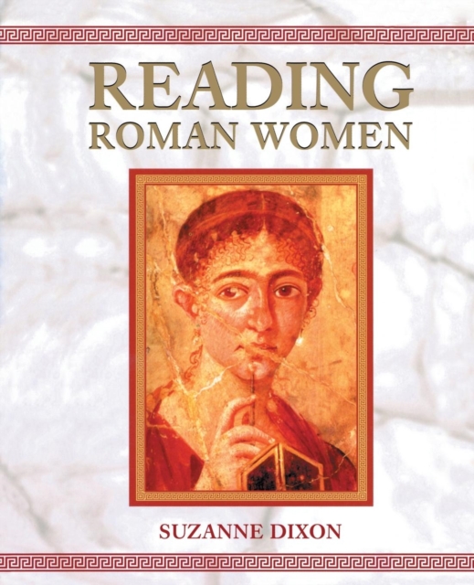 Reading Roman Women, Paperback / softback Book