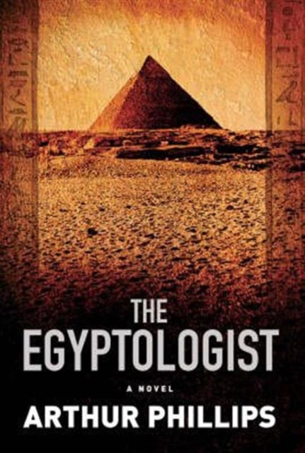 The Egyptologist, Paperback / softback Book