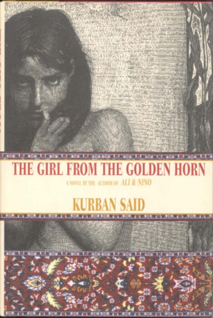 The Girl from the Golden Horn, Paperback / softback Book