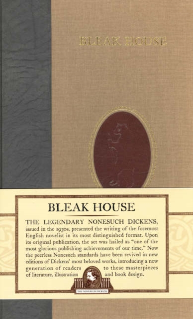 Bleak House, Hardback Book