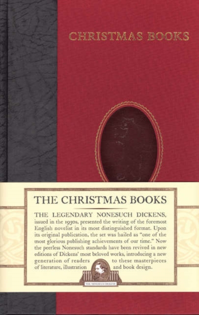 Christmas Books, Hardback Book