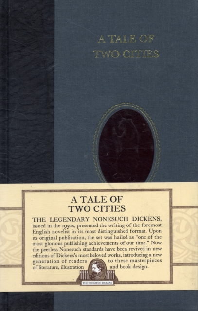 A Tale of Two Cities, Hardback Book