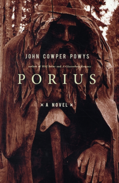 Porius, Paperback / softback Book