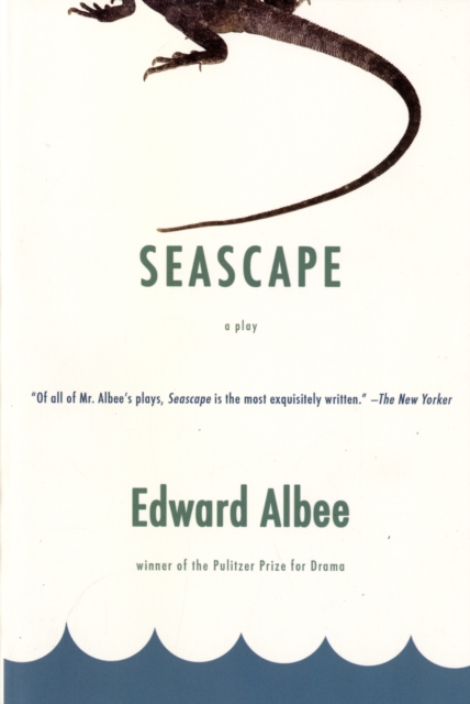 Seascape, Paperback / softback Book