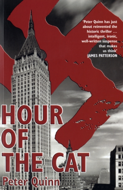 Hour of the Cat, Paperback / softback Book