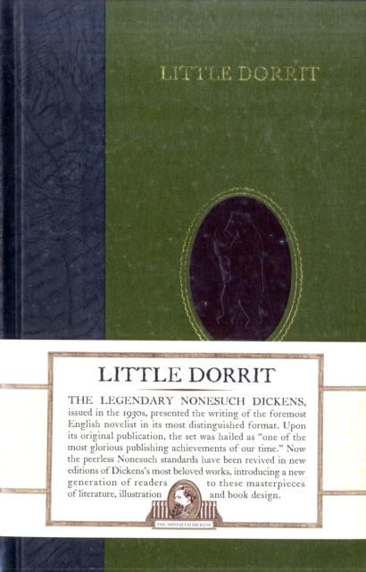 Little Dorrit, Hardback Book