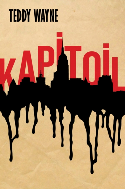 Kapitoil, Paperback / softback Book