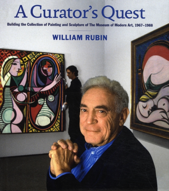 A Curator's Quest, Hardback Book