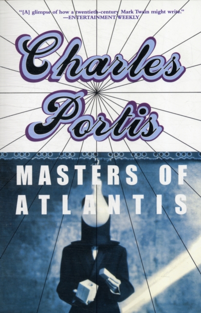Masters Of Atlantis, Paperback / softback Book