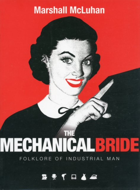 Mechanical Bride, Paperback / softback Book