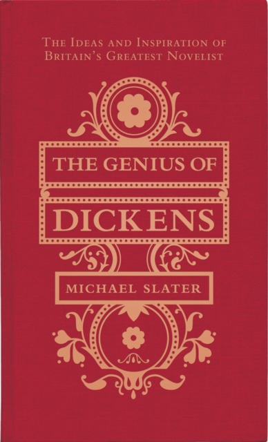 Genius Of Dickens, Paperback / softback Book
