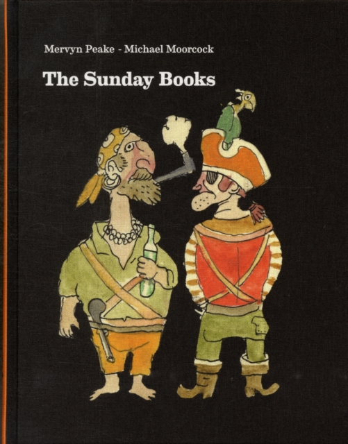 The Sunday Books, Hardback Book