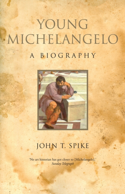 Young Michelangelo, Paperback / softback Book