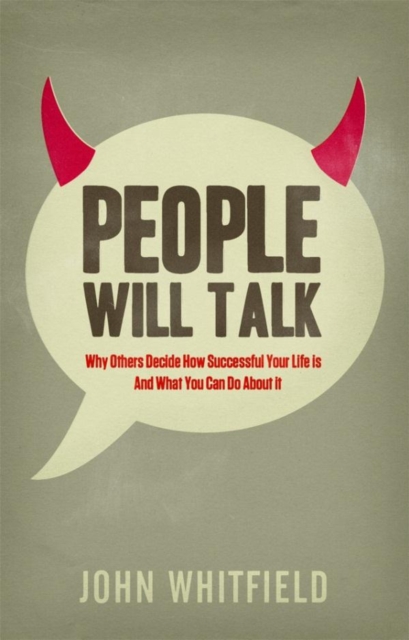 People Will Talk, Hardback Book