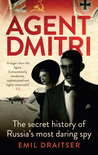 Agent Dmitri, Paperback / softback Book