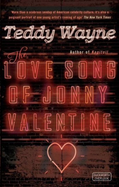 The Love Song of Jonny Valentine, Paperback / softback Book