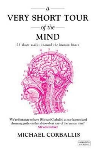 A Very Short Tour of the Mind : 21 Short Walks Around the Human Brain, Paperback / softback Book