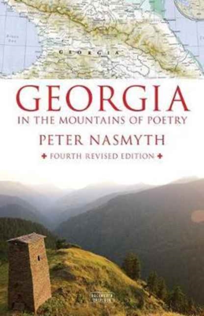 Georgia in the Mountains of Poetry, Hardback Book