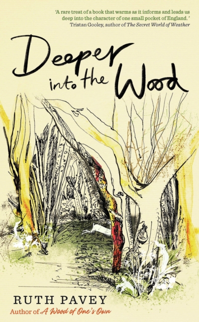 Deeper Into the Wood : a year in the life of an amateur naturalist, by the author of critically acclaimed 'A Wood of One's Own', Paperback / softback Book
