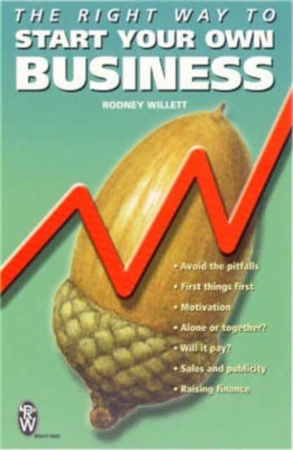 Start Your Own Business, Paperback / softback Book