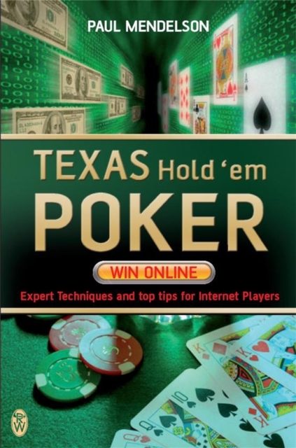 Texas Hold'em Poker: Win Online, Paperback / softback Book