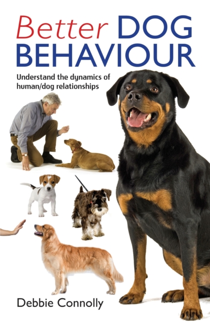 Better Dog Behaviour, EPUB eBook