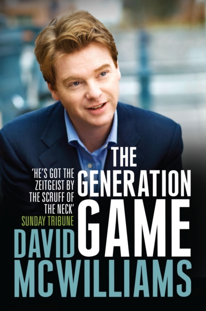 David McWilliams' The Generation Game, EPUB eBook
