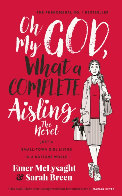 Oh My God, What a Complete Aisling!, EPUB eBook