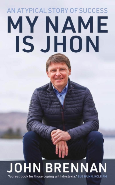 My Name is Jhon, Paperback / softback Book