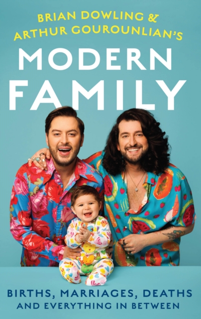 Brian and Arthur's Modern Family, EPUB eBook