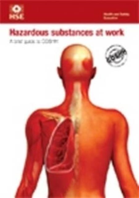 Working with substances hazardous to health : a brief guide to COSHH (pack of 5), Paperback / softback Book