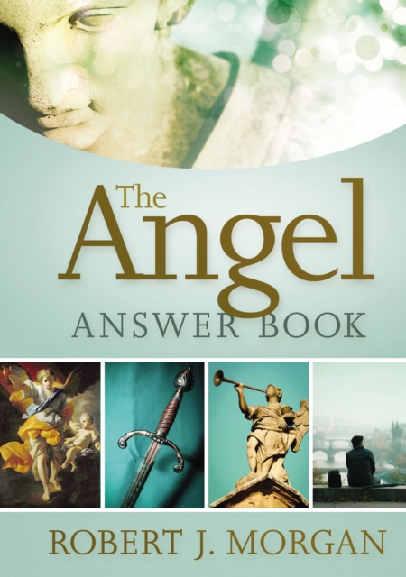 The Angel Answer Book, Hardback Book